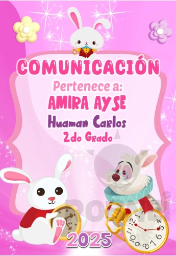 Alicia Maravillas Caratula 02